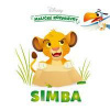 Disney - Maličké rozprávky - Simba - Kolektív autorov