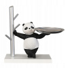 Záhradná figúrka - Figurína Panda socha z živicovej sochárstva (Socha pandy Živicová socha zvieraťa)