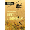 Lúpež z helikoptéry - Jonas Bonnier
