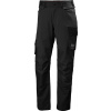 Helly Hansen Kalhoty Oxford 4X CNCT, černé C54