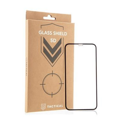 Tactical Glass 5D Samsung Galaxy A14 5G Black