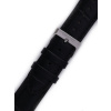 Remienok Orient UDFEASB, kožený čierny, strieborná pracka (pre model FUNG5)