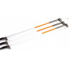 Náhradné Špičky Free Spirit Hi-S Feeder 1,5oz Carbon