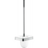 Axor Universal - Držák pro WC kartáč na stěnu, chrom 42835000