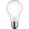 Paulmann 29258 LED En.trieda 2021 B (A - G) E27 klasická žiarovka 8.2 W teplá biela (Ø x v) 60 mm x 105 mm 1 ks; 29258