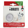 Bialetti 3x tesnenie+filter alu 6