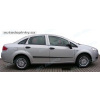 Bočné ochranné lišty dverí typ 05 Fiat Linea 4dv. -- od roku výroby 2007-