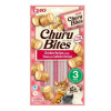Churu Cat Bites Chicken wraps&Tuna Salmon Purée 3 x 10 g