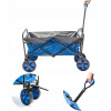 Záhradný vozík - Veľký skladací plážový turistický záhradný vozík (Veľký skladací plážový turistický záhradný vozík)