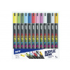 MFP akrylový popisovač 4mm set 12ks 6410819