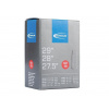Schwalbe duše SV 19 27.5/28/29x1.50-2.40 40/62-584/635 SV60 mm