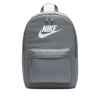 NIKE-NK HERITAGE BKPK Grey Šedá 25 L 2026