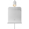 Nordlux Roomi nočné svetlo 1x8 W biela 2112551001