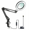 Stolná lampa do detskej izby - Tomshine Desk Lamp so svorkou, lupič (STOLNÁ LAMPA Tomshine so svorkou, lupou)
