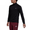 adidas Sereno Track Jacket Mens Black/Grey S