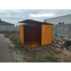 DAX - 2x2m :: S podlahou