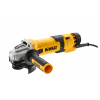 DeWalt DWE4257 uhlová brúska s reguláciou otáčok 125mm