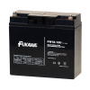 Batéria - FUKAWA FW 18-12 U (12V/18Ah - M5), životnosť 5 rokov FW 18-12U