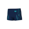 Arena Poseidonia Swim Shorts Navy/White 11-12 rokov