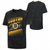 Detské tričko Boston Bruins NHL Fresh Mindset Crew Nk Mineral Veľkosť: Dět