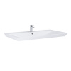 Tila TK5997 ANA NEW nábytkové umývadlo 100 cm 101,5 x 50,5 x 5,8 cm biela