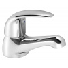 Aqualine Stojánkový pákový ventil 1/2´´, 79,5 mm, chróm SPH ZY12034
