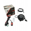 EXED Cooling fan and mounting kit EXED EX-RFS-PLK17-SW with ON/OFF switch
