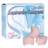 630403v Anatomické tampóny pre sex počas menštruácie