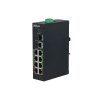 Dahua LR2110-8ET-120-V2 8portový ePoE switch