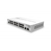 MIKROTIK RouterBOARD Cloud Router Switch CRS326-24G-2S+IN + L5 (800MHz; 512MB RAM; 24x GLAN; 2x SFP+) desktop