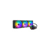 AZZA GALEFORCE 360 MM ARGB, Vodné chladenie LCAZ-360C-ARGB