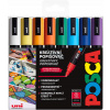 Posca PC-5M mix farieb 16 ks