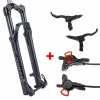 MAXBIKE Rst Aerial RL 29 Disc Air Boost + Zoom HB-875