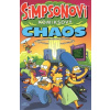 Simpsonovi - Komiksový chaos