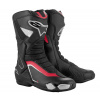 Alpinestars SMX-6 V3 black/silver/red vel. 42