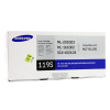 HP originál toner SU863A, MLT-D119S, 119S, black, 2000str.