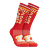 Calgary Flames - Power Play NHL Ponožky S/M (39-42)