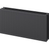 Mexen CH30 Hygiena doskový radiátor 400 x 500 mm, bočné pripojenie, 548 W, antracit - W430H-040-050-66
