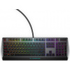 Dell Alienware 510K Low-profile RGB Mechanická herní klávesnice - Dark Side of the Moon 545-BBCL
