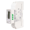 F&F Filipowski Sp. J. Jendofázový certifikovaný digitálny elektromer LE-01MW MID