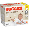 HUGGIES Extra care 3, 6-10 kg, 96 ks