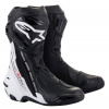 ALPINESTARS topánky SUPERTECH R VENTED, ALPINESTARS (černá/bílá) 2025 - 45