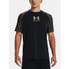 Tričko Under Armour Tech 2.0 Inverted P SS BLK 001 M