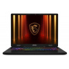 MSI Crosshair 16 HX D2XWFKG-063CZ Cosmos Gray (9S7-15P421-063) Core Ultra 9 275HX / Intel AI Boost / 16,0