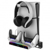 Stojan iPega P5S011 na stenu pre PS5/PS5 Slim (PG-P5S011)