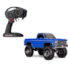 Traxxas RC auto TRX-4 Chevrolet K10 1979 TQi RTR modré 1:10