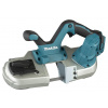 MAKITA Aku pásová píla, Li-ion 18V, bez aku Z DPB182Z