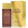 LOTUS Pánský parfém 100ml MILLION DOLLAR (Pánská parfémovaná voda)