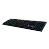 LOGITECH G915 LIGHTSPEED Wireless RGB Mechanical Gaming Keyboard - GL Tactile - Carbon - US 920-008910