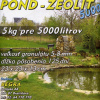 neuvedený Pond zeolit